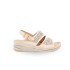 SANDALIA 35-40 BEIGE