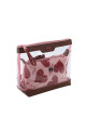 Set Necessaire Oreiro Marrón