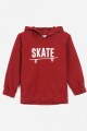 Buzo Skate ROJO