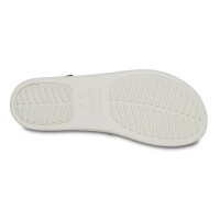 Sandalias Crocs Brooklyn Low Wedge Azul