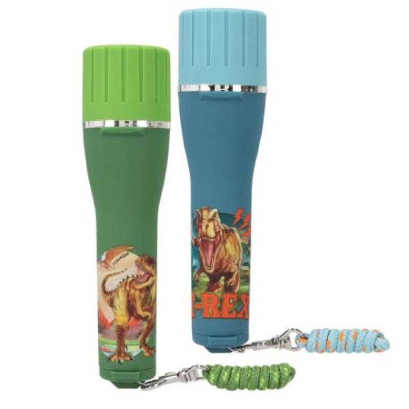 Linterna Dino World Linterna Dino World