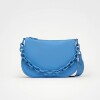 Cartera al hombro Match en nylon Coast Blue
