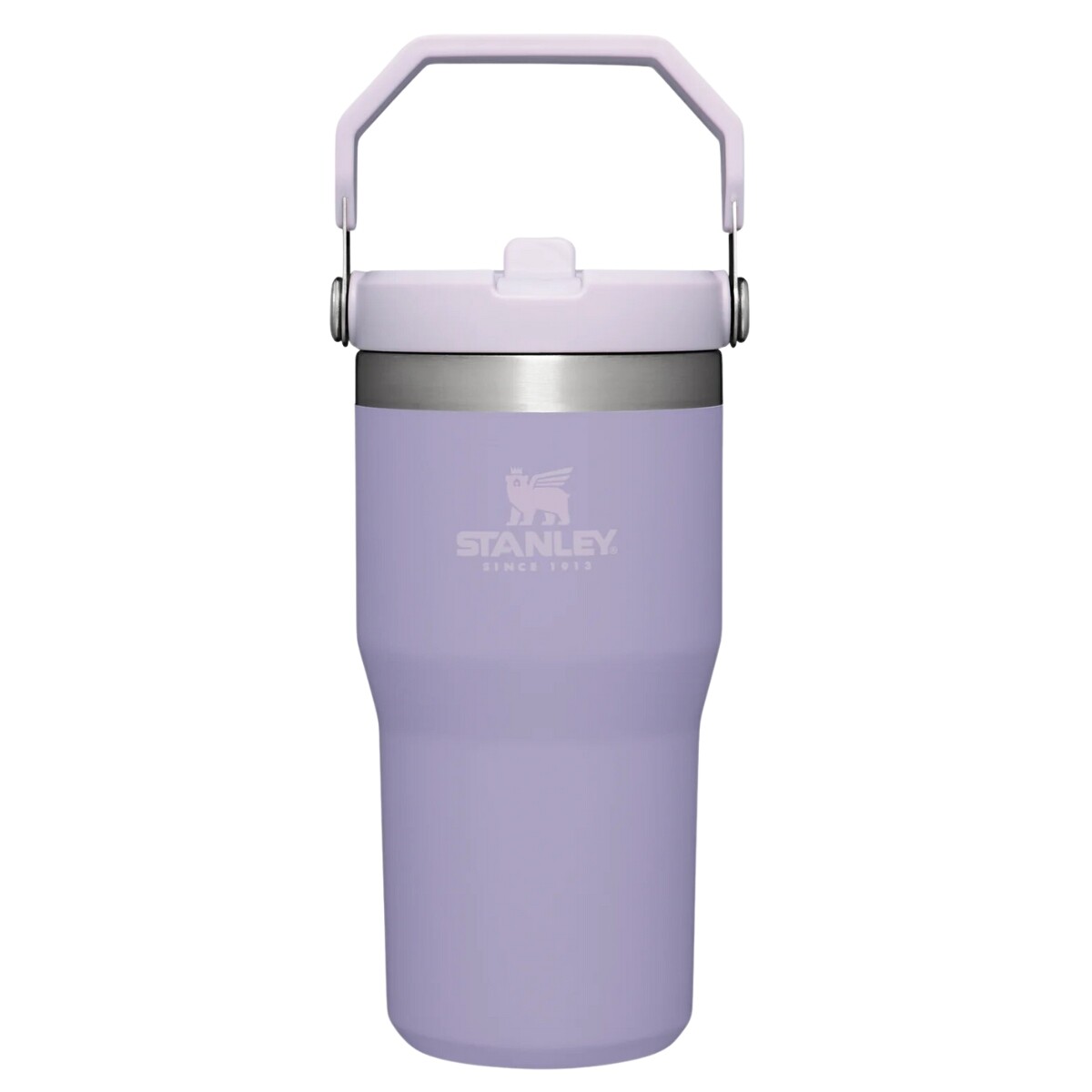 Vaso térmico Flip Straw Tumbler 590ml - Stanley - Lavanda 