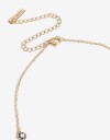 Collares Cortos Metal Collar Corto Lovely - Dorado