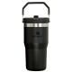 Vaso térmico Stanley Iceflow Flip Straw 591ml Negro