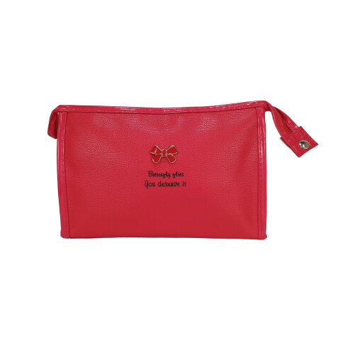 Neceser con cierre para cosmética 28*8*15cm Neceser Con Cierre Para Cosmética 28*8*15cm