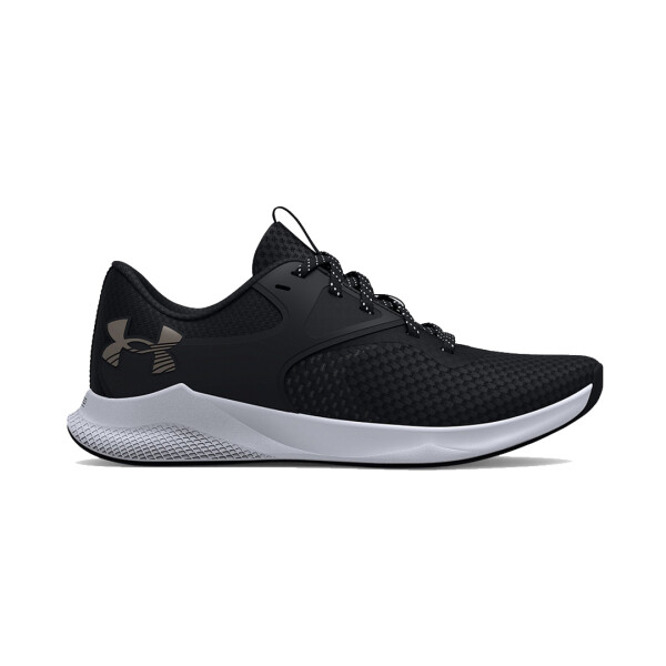 DEPORTIVO UA W Charged Aurora 2 - UNDER ARMOUR NEGRO