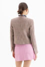 CHAQUETA LYON Marron