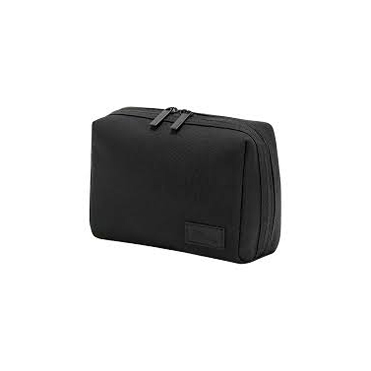 Neceser de viaje mediano – 20x15x8cm - Negro 