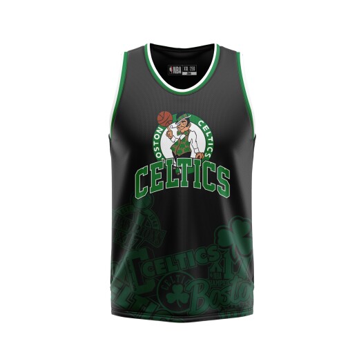 Musculosa Nba Hombre Tank M Celtics NBATT523207-BK2 S/C