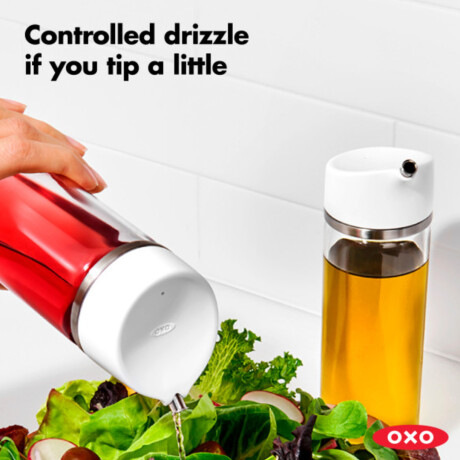 Juego de 2 Dispensadores OXO Vidrio 355 ML Vidrio 355 Ml