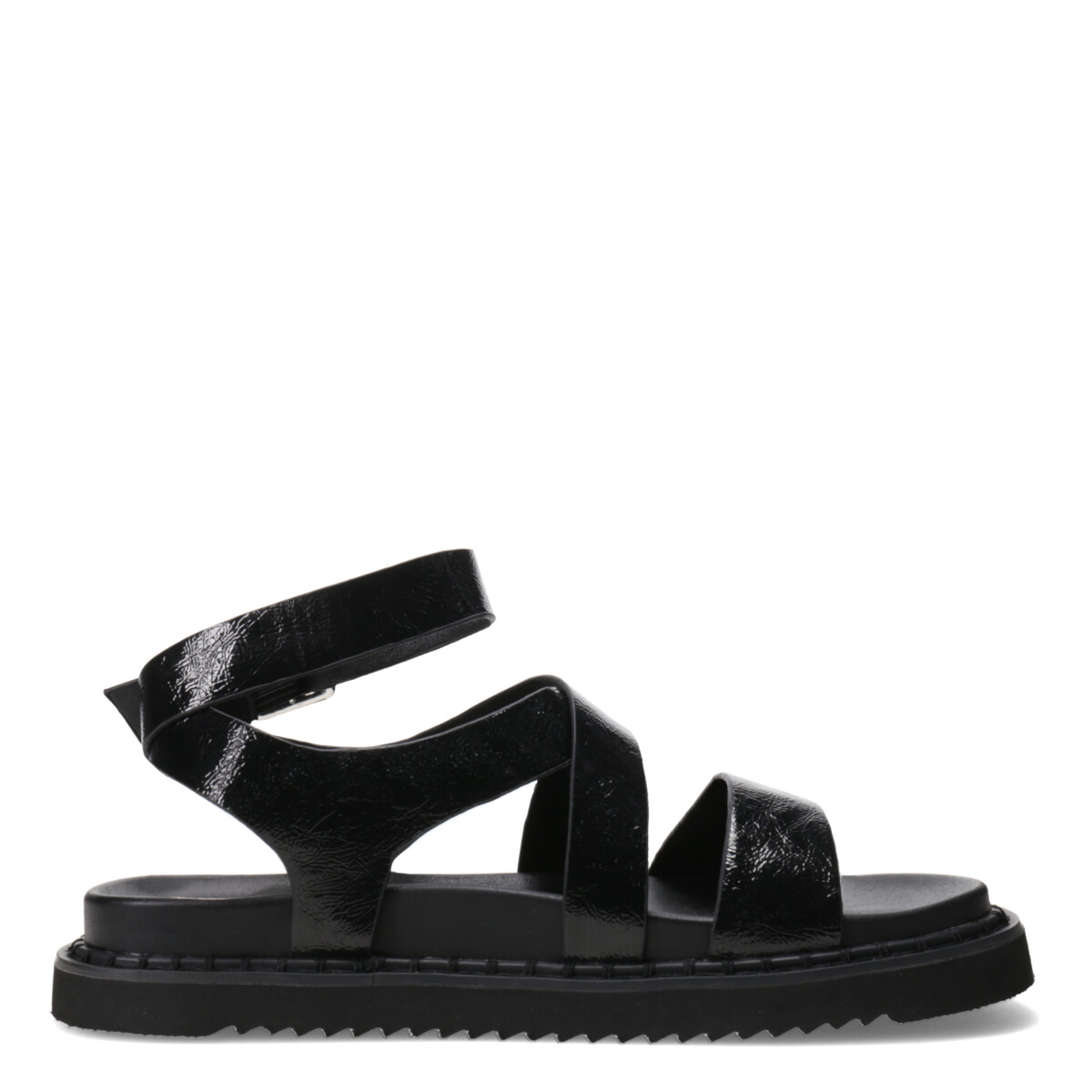 Sandalia FORYN con tiras MissCarol - Black 