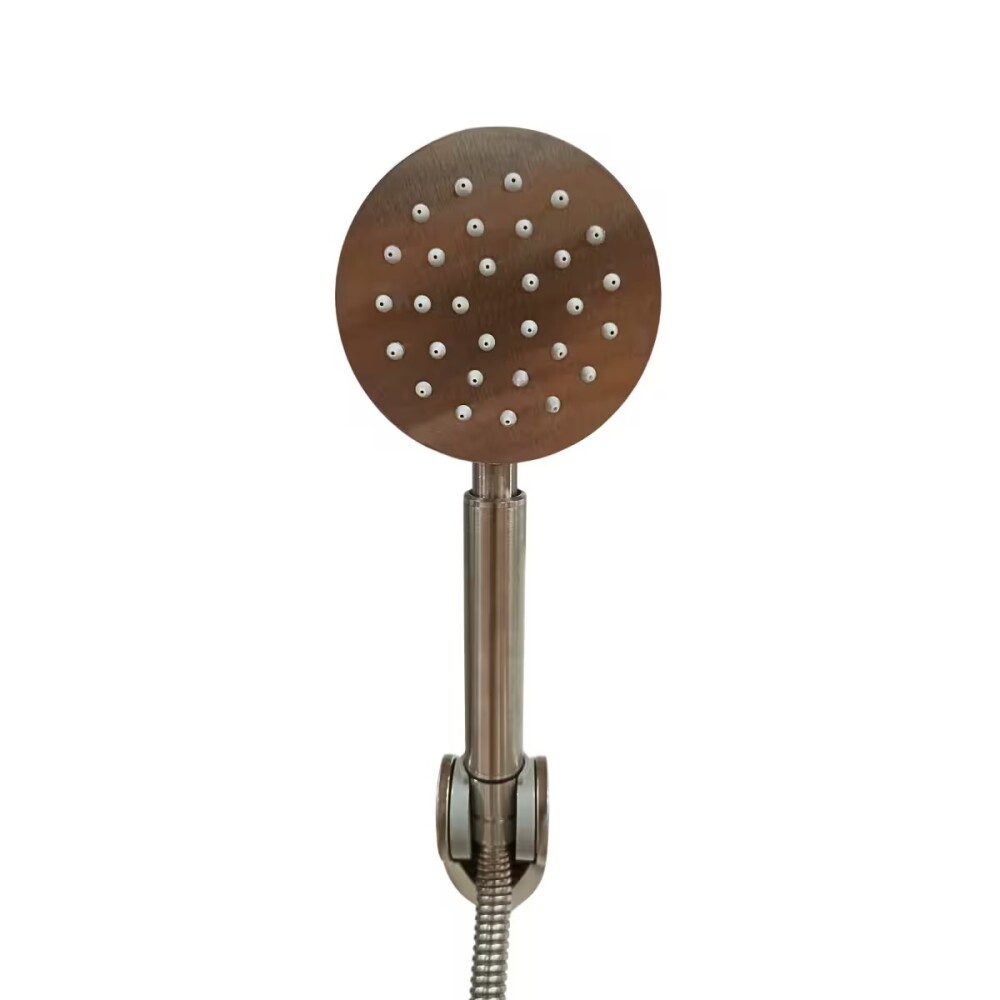 Grifería de ducha Monocomando Exterior con transferencia Celtic Gris Satinado Grifería De Ducha Monocomando Exterior Con Transferencia Celtic Gris Satinado