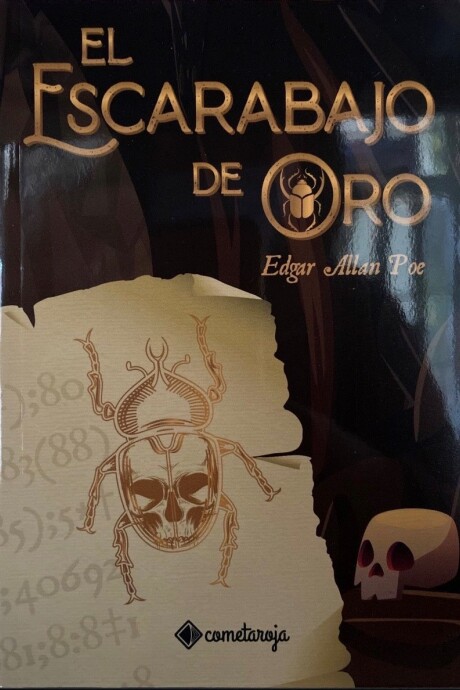 ESCARABAJO DE ORO, EL ESCARABAJO DE ORO, EL