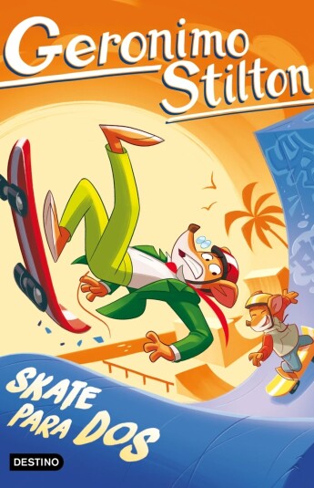 Skate para dos Skate para dos