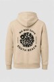 CAMPERA SOUTHBEACH CON ESTAMPA 9090 Marron