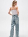Pantalon Razi Azul Claro