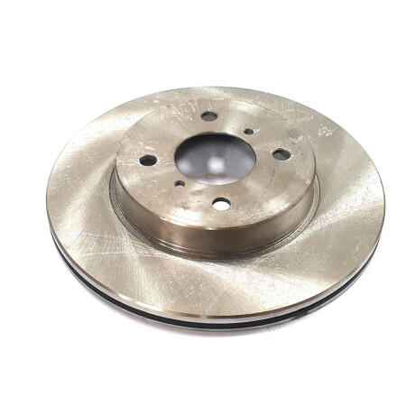 DISCOS DE FRENO DFM DFSK DEL. SERIE V CHANA HEAVY 256MM VENTILADO (JGO.) - DISCOS DE FRENO DFM DFSK DEL. SERIE V CHANA HEAVY 256MM VENTILADO (JGO.) -
