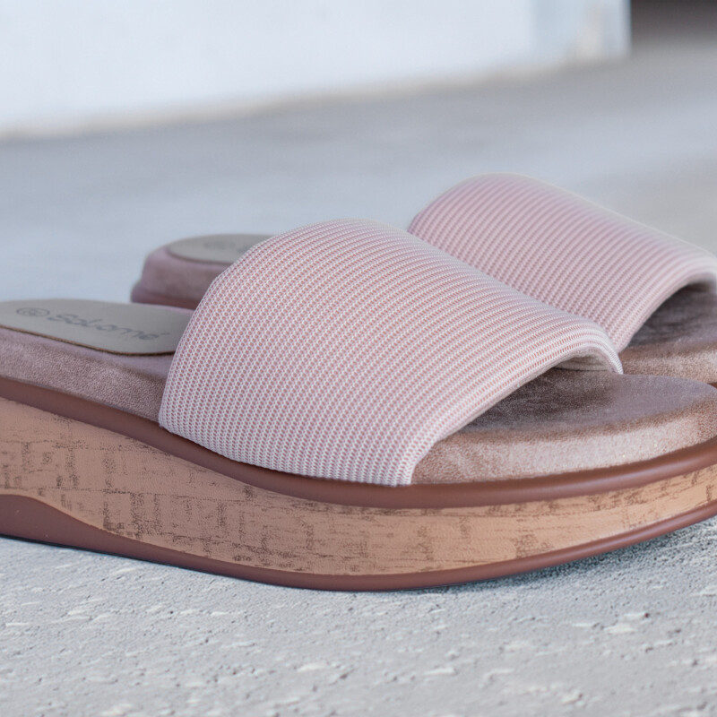 Sandalia de Dama Salome BEIGE