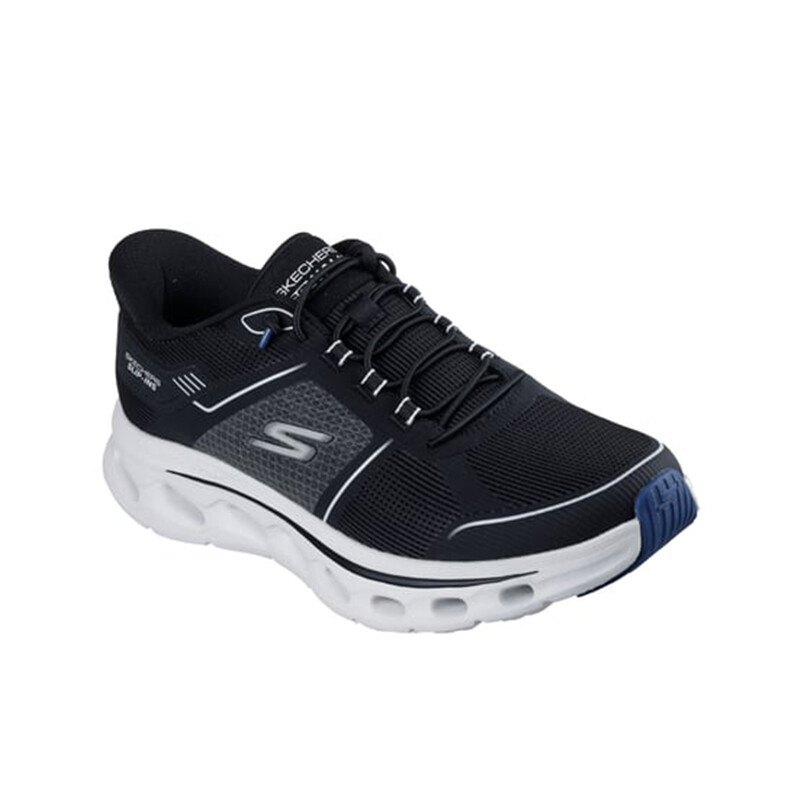 Championes Slip-Ins: Go Walk Glide-Step 2.0 Negro
