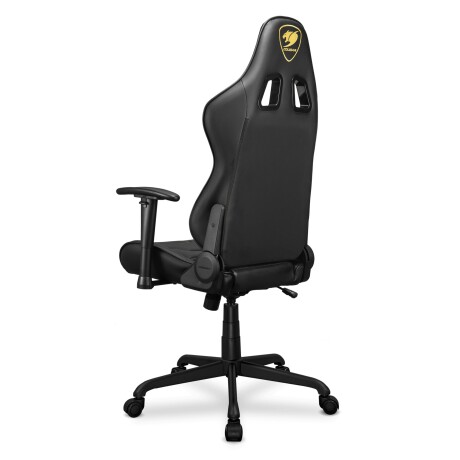 Silla Gamer COUGAR Armor Elite Royal - Black Gold Silla Gamer COUGAR Armor Elite Royal - Black Gold