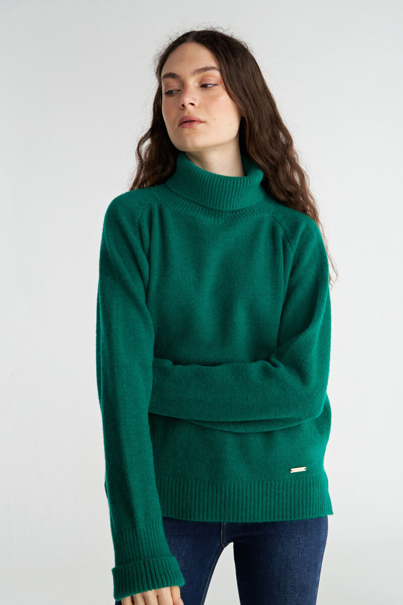 Sweater Hestia - Esmeralda 