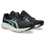 Zapatillas Running GEL-Contend 10 Hombre Black/illuminate Yellow