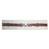 EMBLEMA "VOLKSWAGEN" GOL / SAVEIRO G3 / G4 (CROMADO) Emblema "volkswagen" Gol / Saveiro G3 / G4 (cromado)