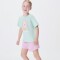 PIJAMA MM FEM VERDE LIMA