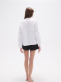 Blusa Stacius Blanco