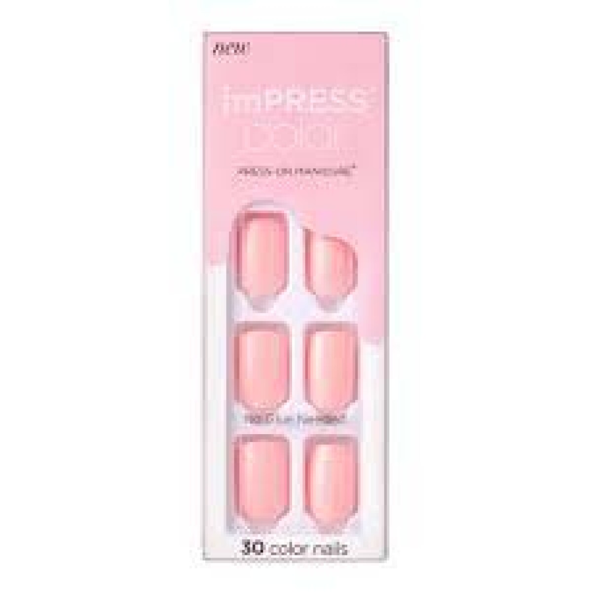 Kiss Impress Color - Pick Me Pink Kimc002 Ks 