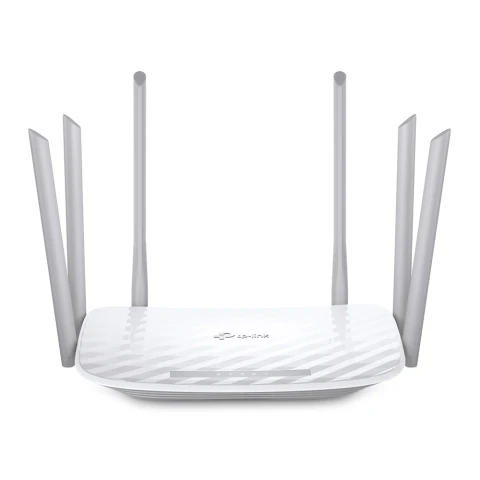 Router Tp-Link Wireless Archer C80 Doble banda Router Tp-Link Wireless Archer C80 Doble banda