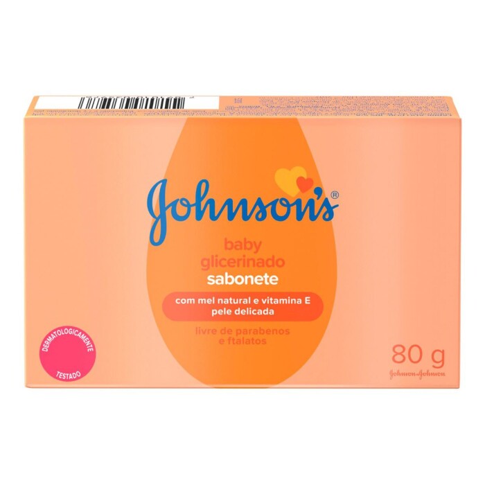 JOHNSON JABON GLICERINADO UNID. X 80 GR. única