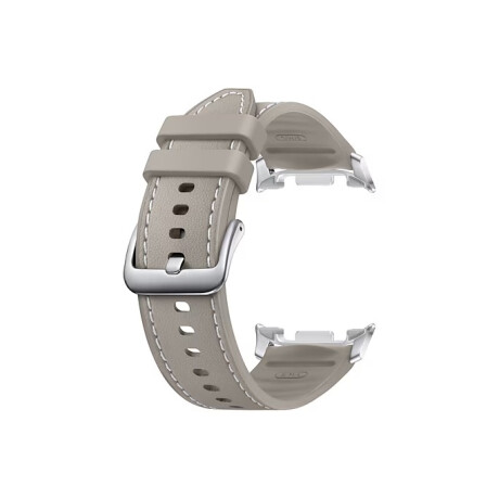 Correa híbrida (S/M/L) para Galaxy Watch8 | Watch8 Classic Taupe
