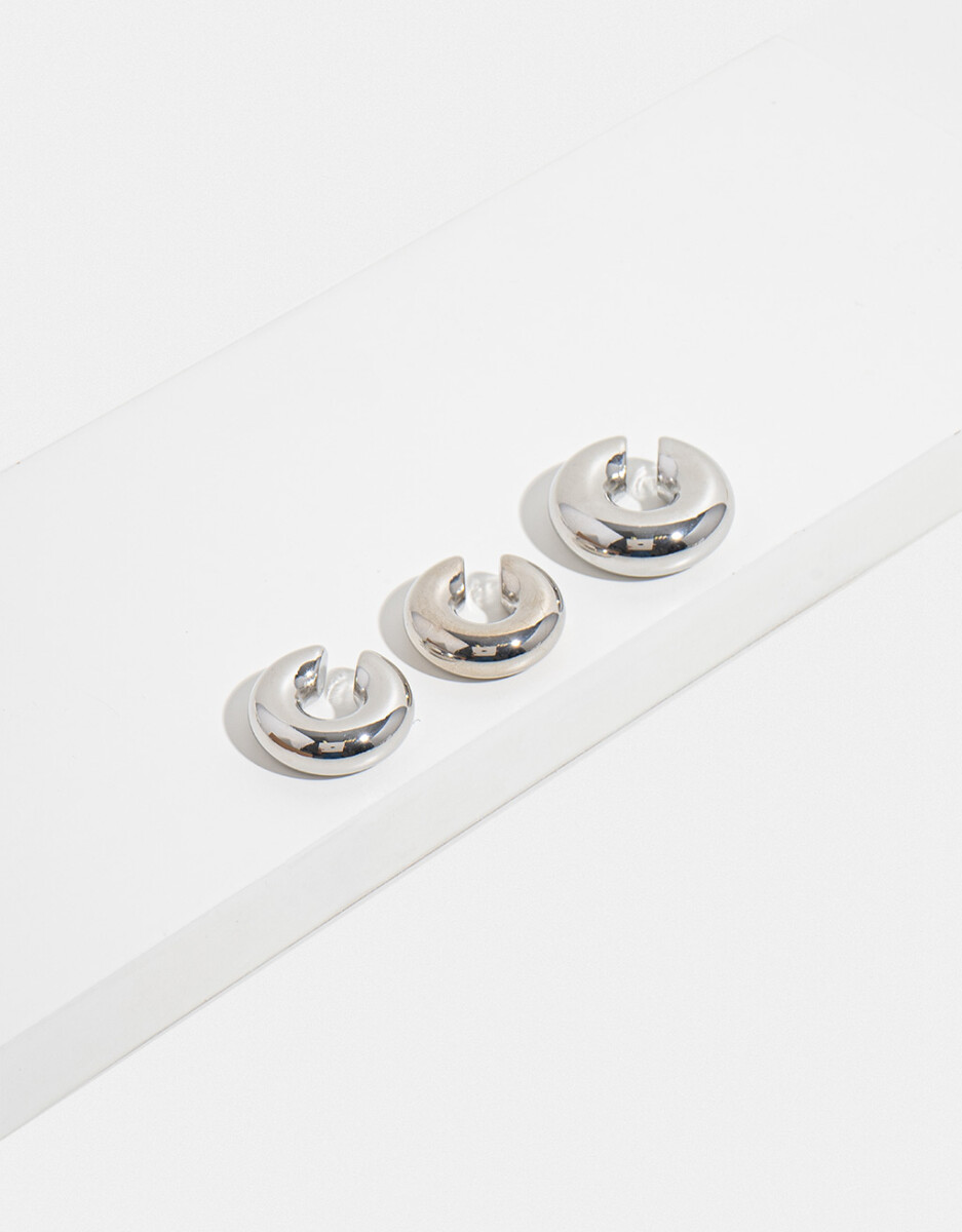 Set De Earcuffs Chunky 