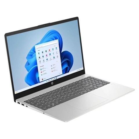 Notebook HP I3 15-FD0131WM 256 SSD / 8GB 15" Silver Notebook HP I3 15-FD0131WM 256 SSD / 8GB 15" Silver