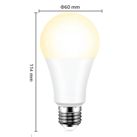 Lampara Smart Meross Rgb Msl120 Lampara Smart Meross Rgb Msl120