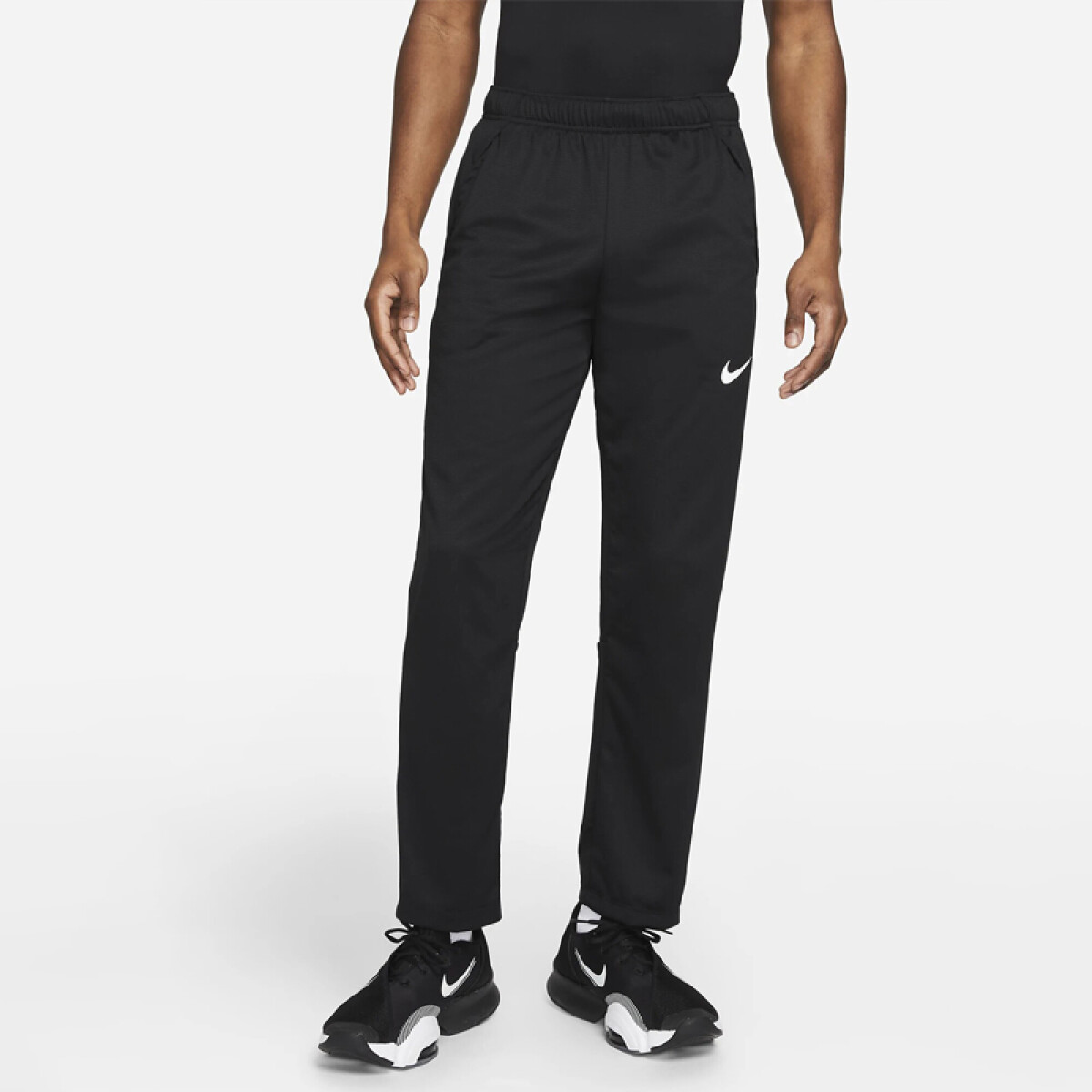 Pantalon Nike Training Hombre Df Epic Knit Black/Black - S/C 