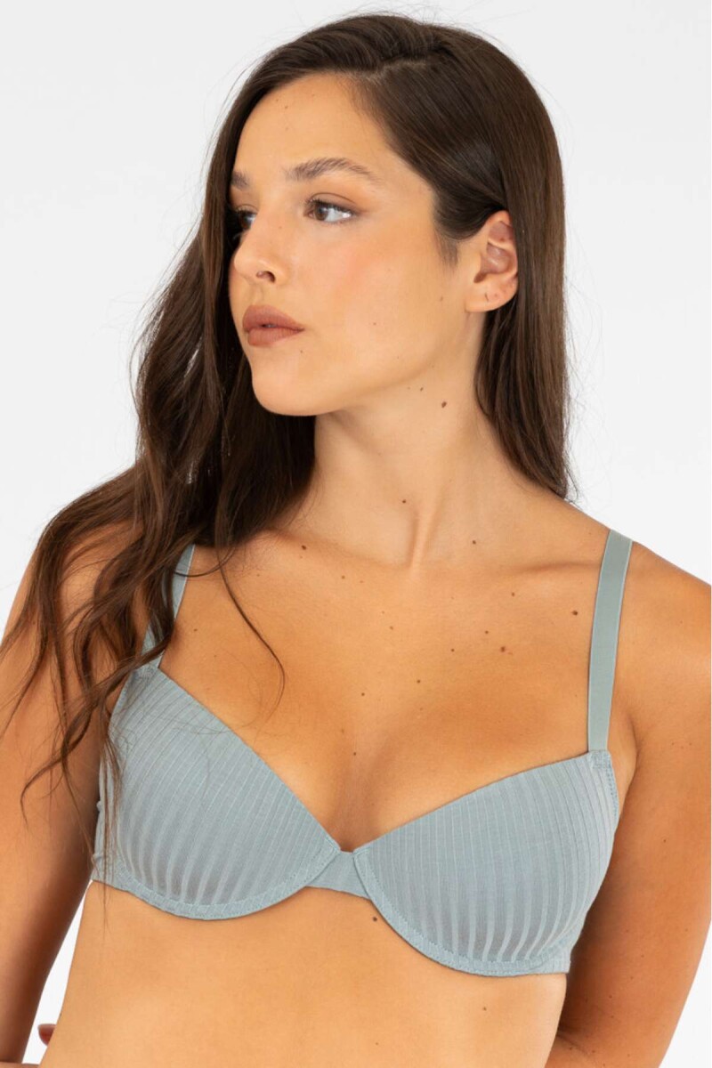 Soutien Savia - Verde Acqua 