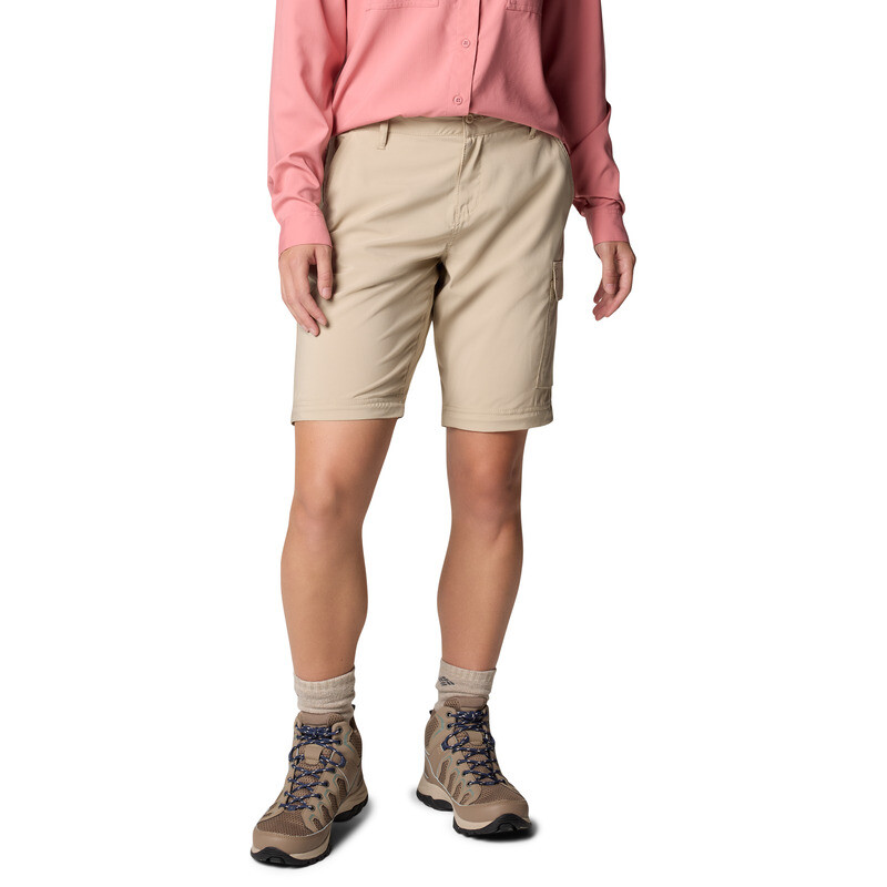 Pantalon Silver Ridge Utility Mujer ANCIENT FOSSIL