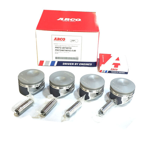 PISTON FORD C-PERNO AROS FIESTA KA STD 74MM 1.3 ENDURA C/POZO ARCO PISTON FORD C-PERNO AROS FIESTA KA STD 74MM 1.3 ENDURA C/POZO ARCO