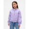VTG SOFT 1/4 ZIP KANGA PO WARM VIOLET 568