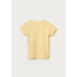 CAMISETA MM FEM AMARELO