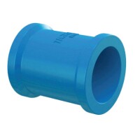 Cupla PVC 63 mm