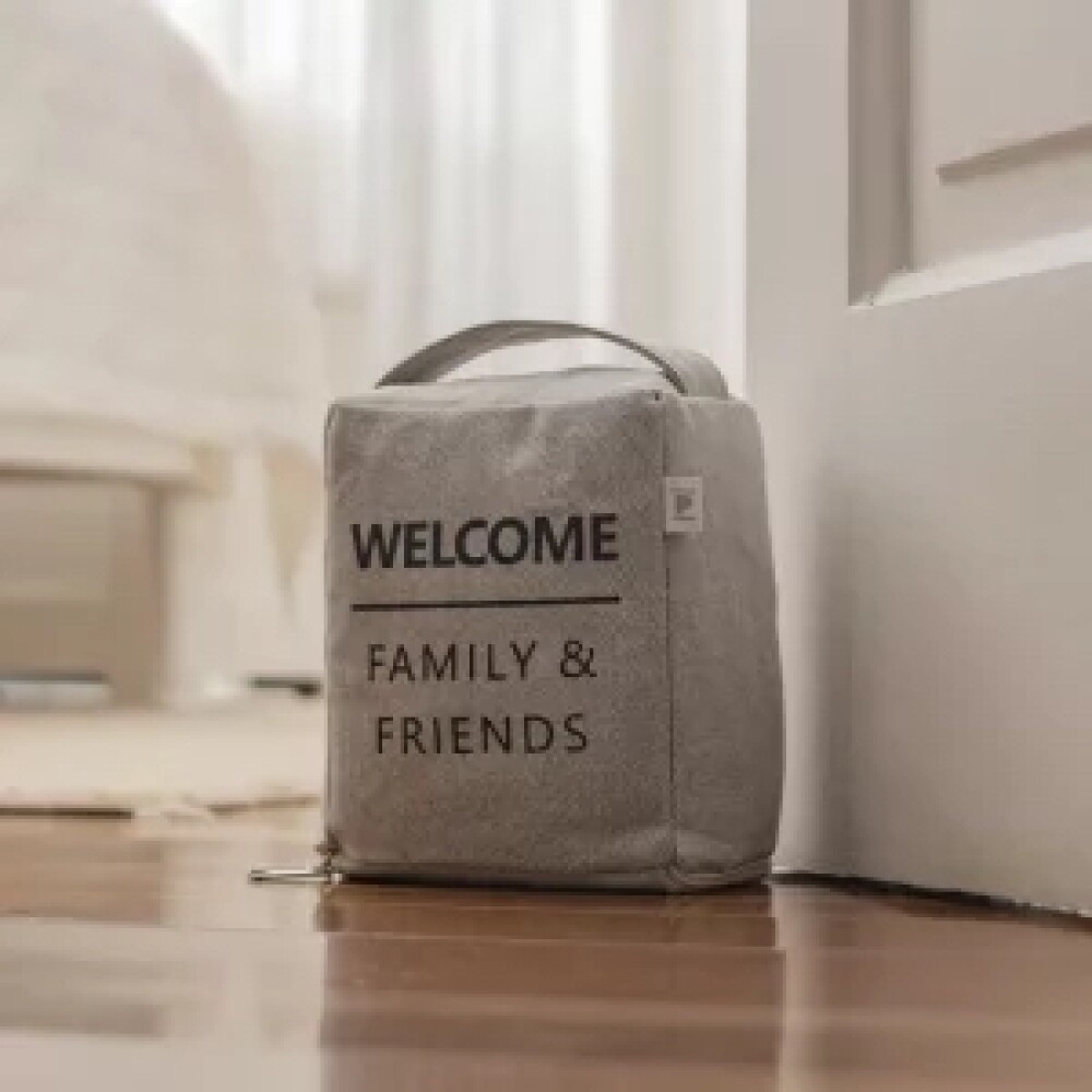 Ataja Puerta Gris Welcome