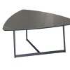 MESA CENTRO TRIANGULAR - PRODUCTO CON DETALLES - MESA CENTRO TRIANGULAR - PRODUCTO CON DETALLES -