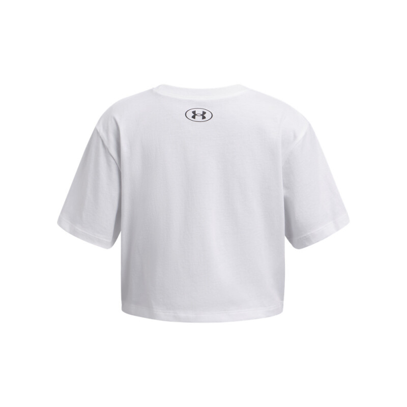 UA Rival SS-PPL WHT-100
