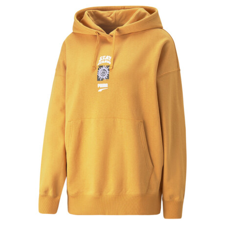 Downtown Oversized Gr.hoodie TR 53836330 Mostaza