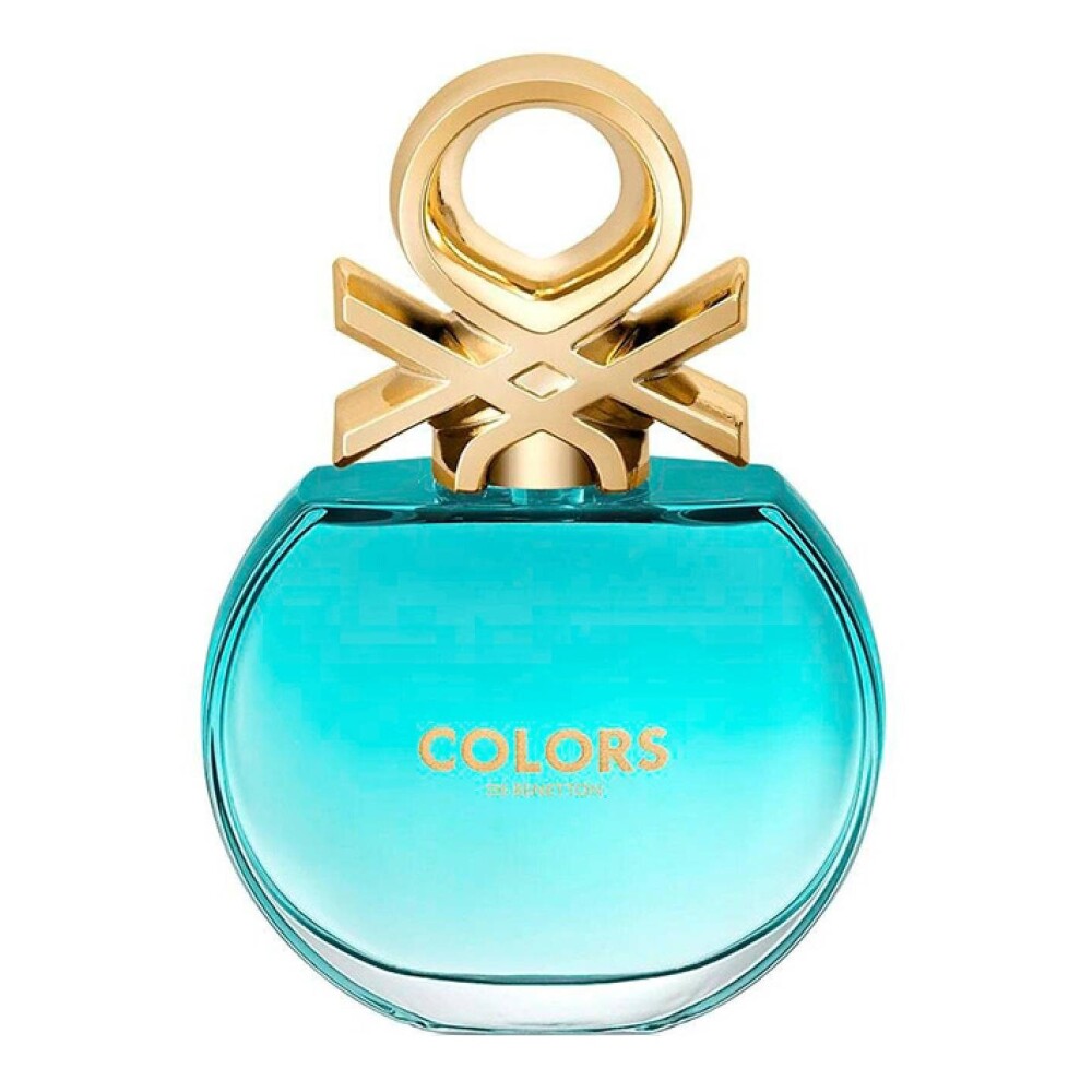 Benetton Colors Blue Eau de Toilette 50ml - Femenino