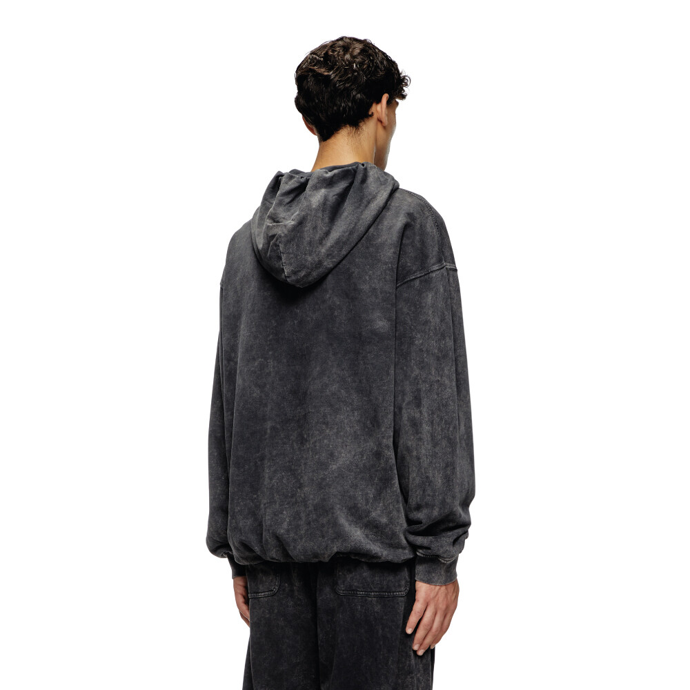 S-Boxstic-Hood - Unisex Gris
